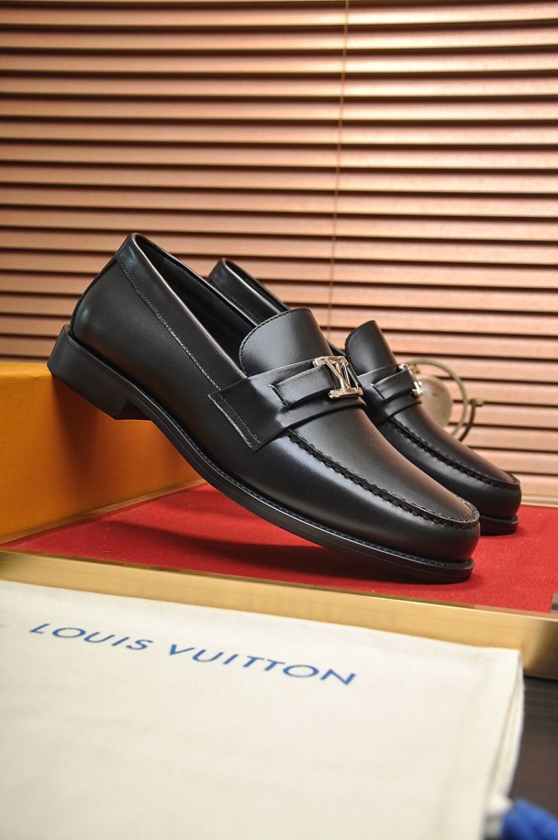 LV Leather Shoes